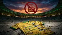 Brazil Moves to Ban Betting Ads, Serie A Faces $168M Revenue Shock