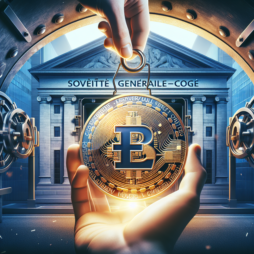 "Societe Generale-FORGE Launches Euro Stablecoin EURCV"